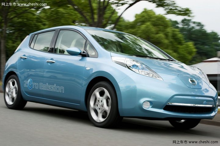 日产Leaf