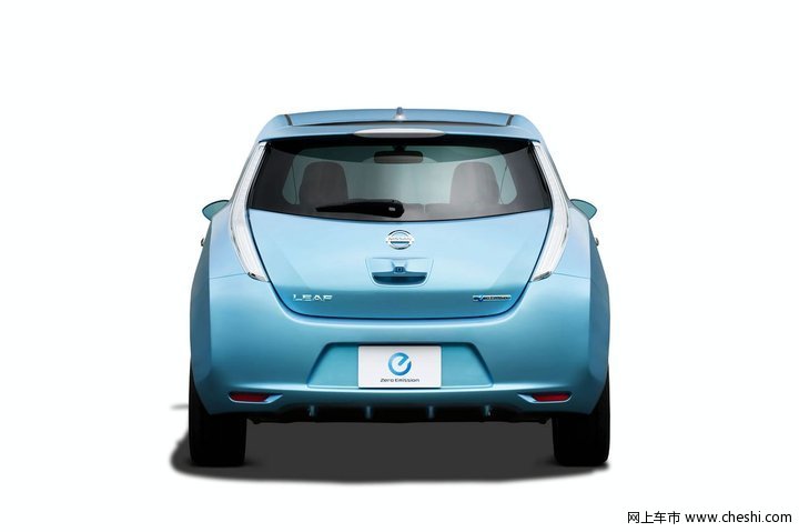 日产Leaf