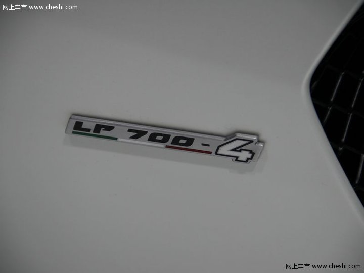 兰博基尼 Aventador 车展