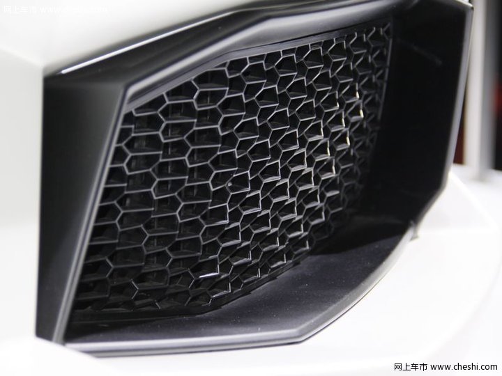 兰博基尼 Aventador 车展