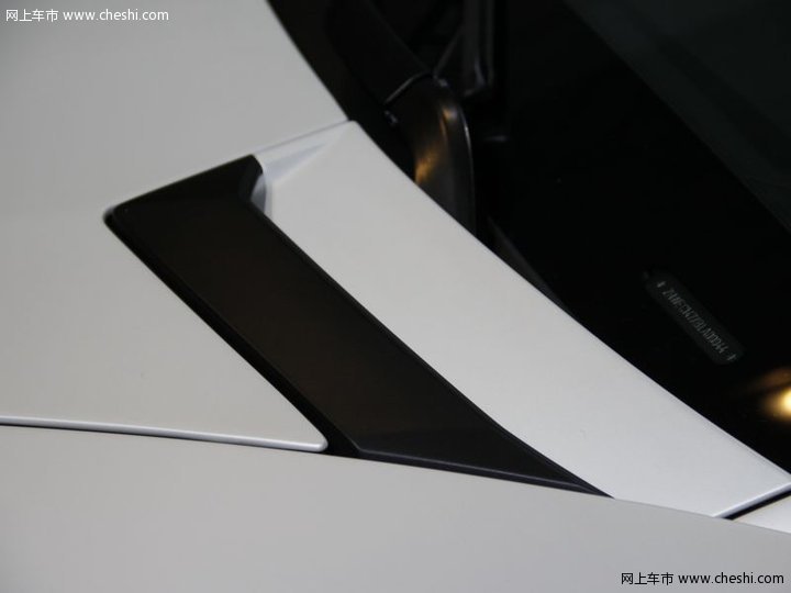 兰博基尼 Aventador 车展