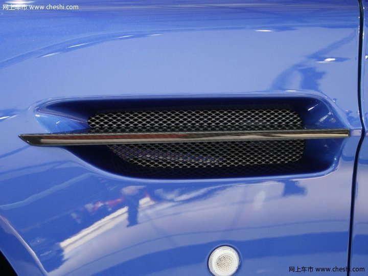 [A]-阿斯顿-马丁 V8 Vantage S 车展
