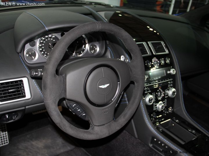 [A]-阿斯顿-马丁 V8 Vantage S 车展