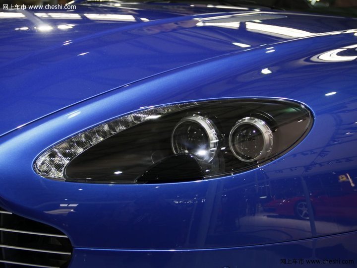 [A]-阿斯顿-马丁 V8 Vantage S 车展