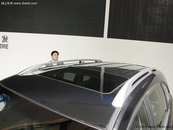 雪佛兰(进口) 新科帕奇 2011款 车展