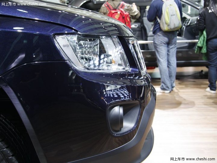 JEEP吉普 新指南者 车展