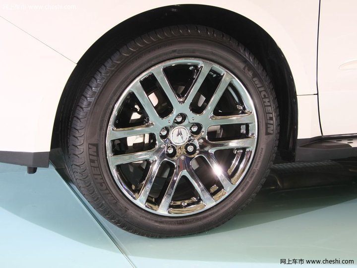 讴歌 ZDX 2011款 车展