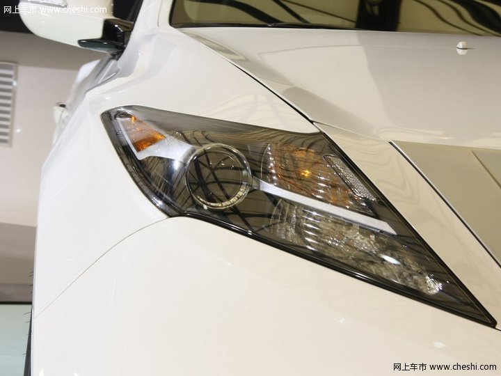 讴歌 ZDX 2011款 车展