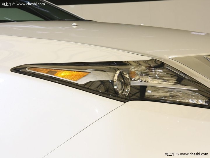 讴歌 ZDX 2011款 车展