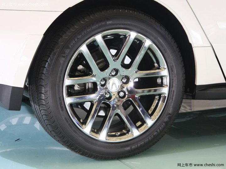 讴歌 ZDX 2011款 车展
