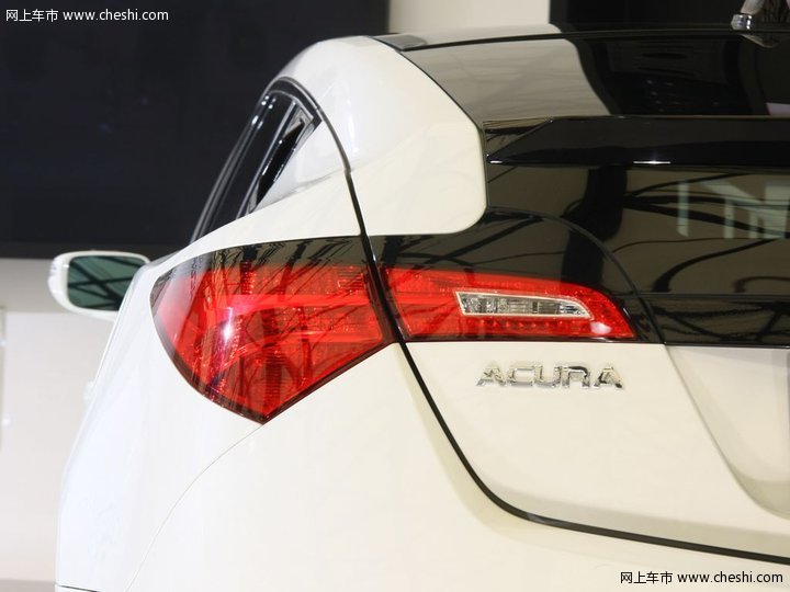 讴歌 ZDX 2011款 车展