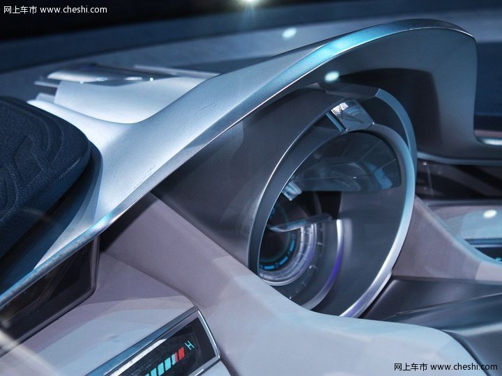 别克 Envision 车展