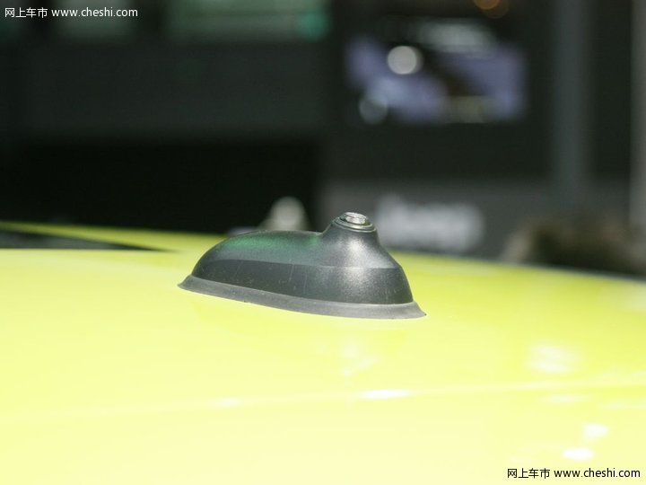 奔驰(进口) 奔驰B级燃料电池车 车展