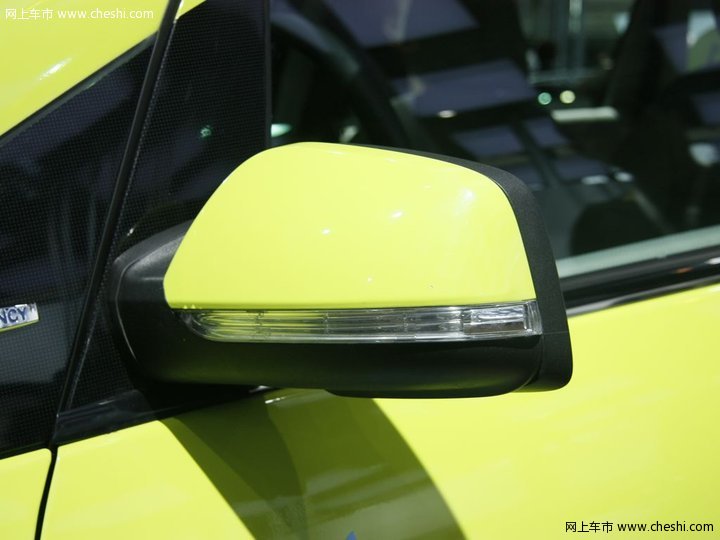 奔驰(进口) 奔驰B级燃料电池车 车展