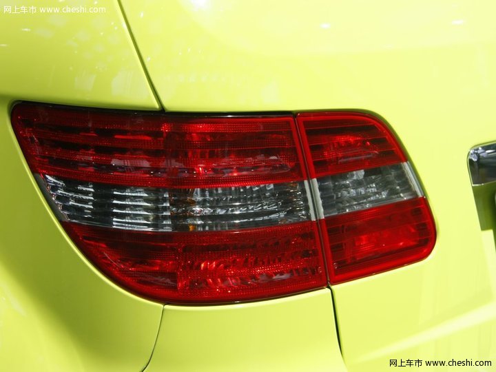 奔驰(进口) 奔驰B级燃料电池车 车展