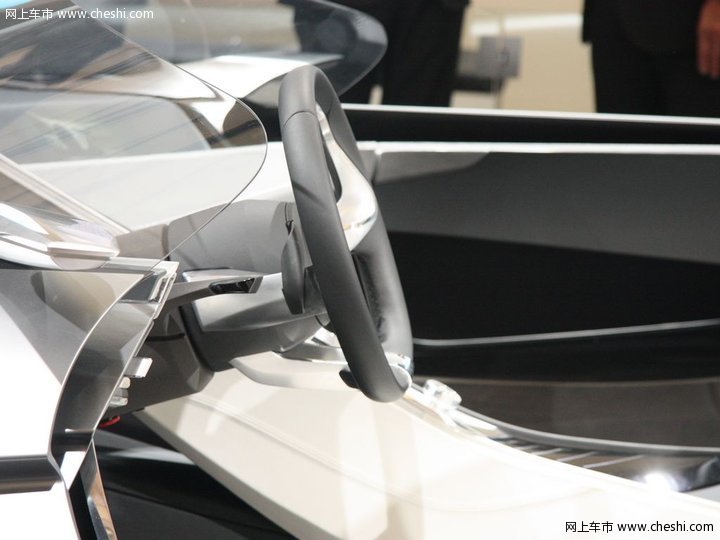 宝马 Vision_ConnectedDrive概念车