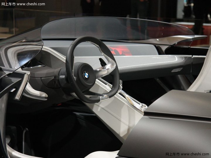 宝马 Vision_ConnectedDrive概念车