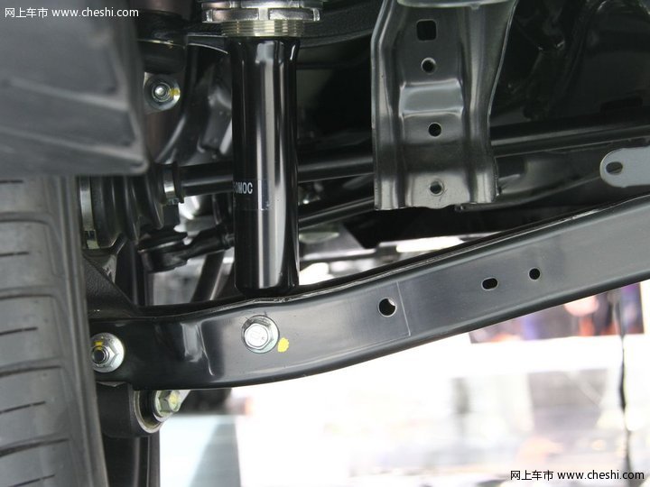斯巴鲁 斯巴鲁概念车XV CONCEPT 车展