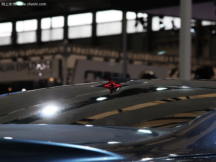 马自达(进口) 马自达Mazda SHINARI概念车 车展