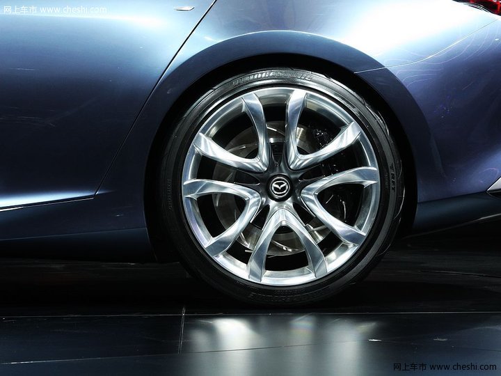 马自达(进口) 马自达Mazda SHINARI概念车 车展