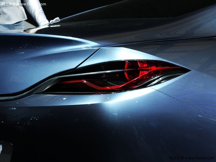 马自达(进口) 马自达Mazda SHINARI概念车 车展
