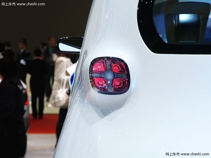 日产(进口) Townpod 日产概念车 车展