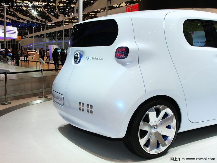日产(进口) Townpod 日产概念车 车展