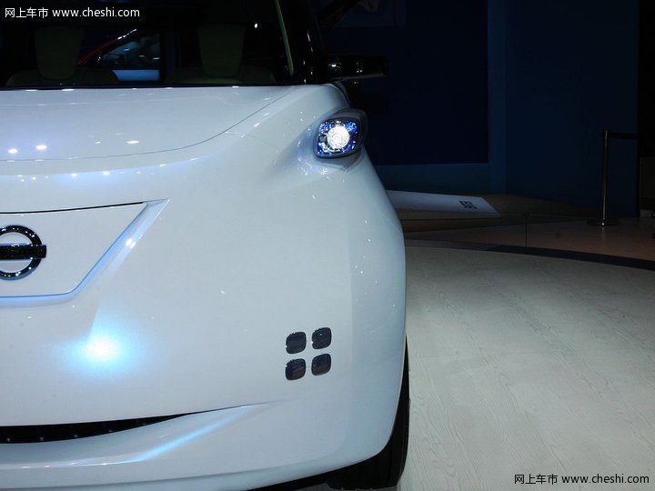 日产(进口) Townpod 日产概念车 车展