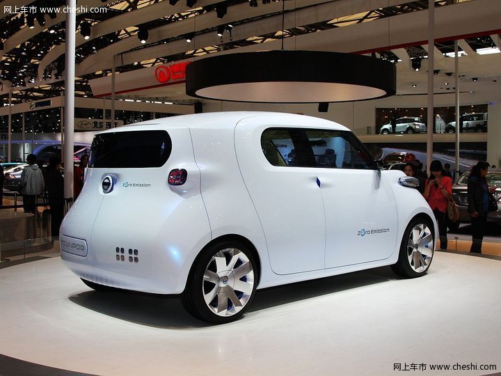 日产(进口) Townpod 日产概念车 车展