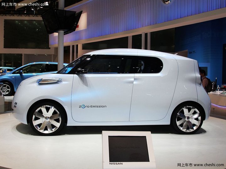 日产(进口) Townpod 日产概念车 车展