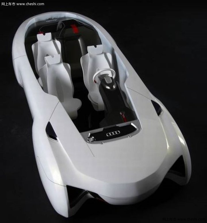 奥迪ASQ概念车