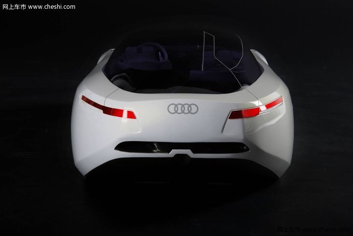 奥迪ASQ概念车