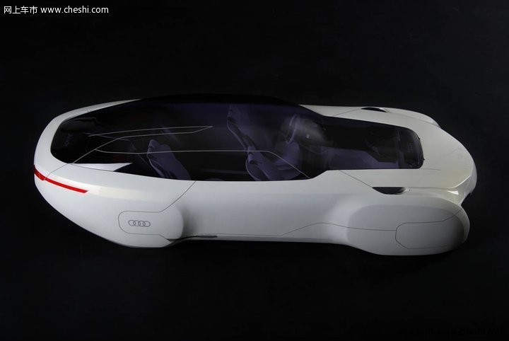 奥迪ASQ概念车