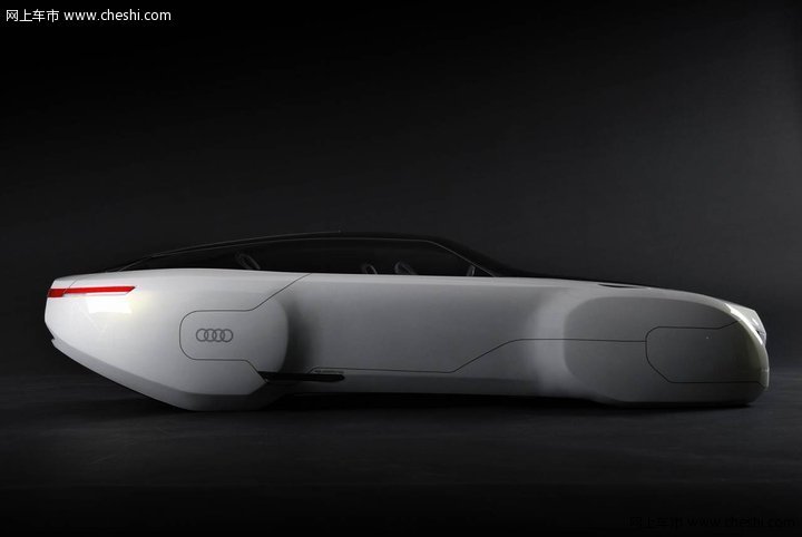 奥迪ASQ概念车