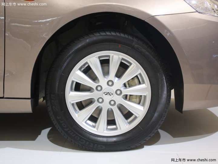 奇瑞 新东方之子 车展
