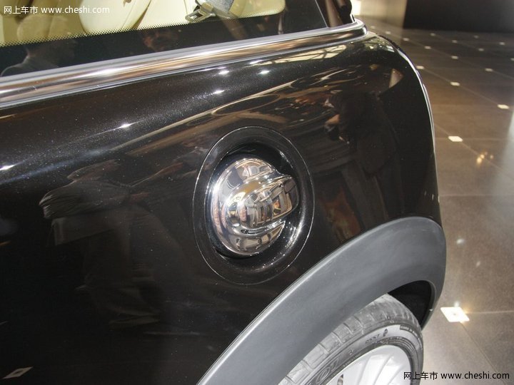 MINI MINI GOODWOOD 车展