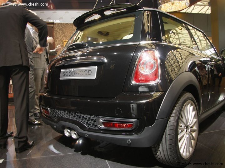 MINI MINI GOODWOOD 车展