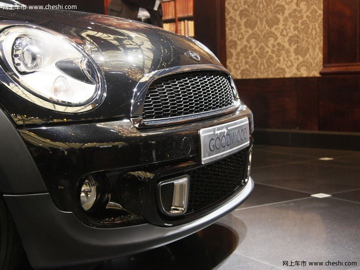 MINI MINI GOODWOOD 车展