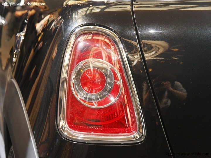 MINI MINI GOODWOOD 车展