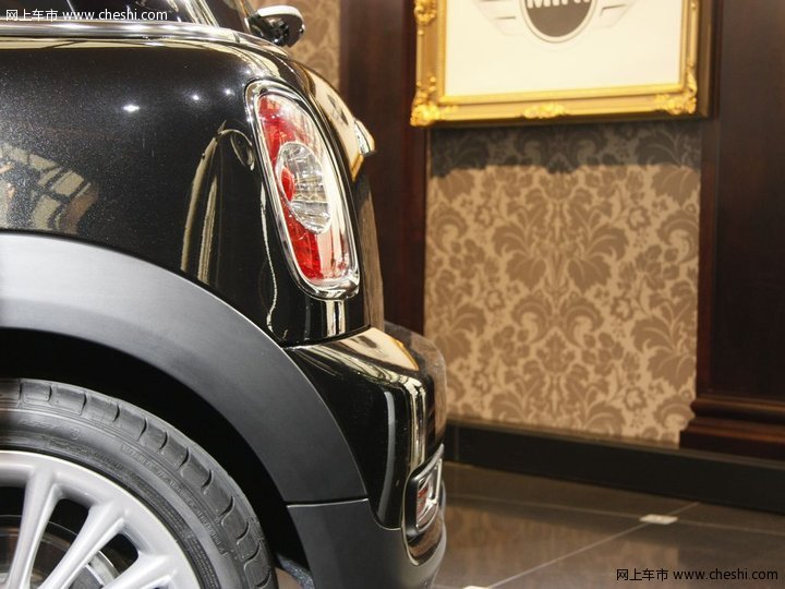 MINI MINI GOODWOOD 车展