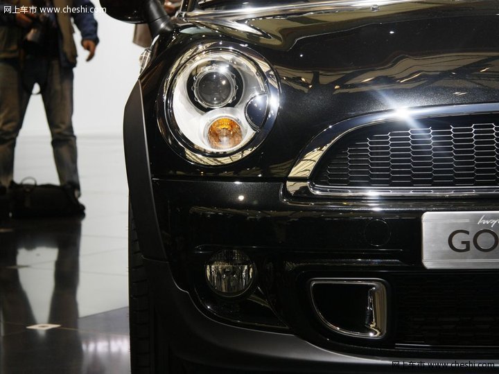 MINI MINI GOODWOOD 车展
