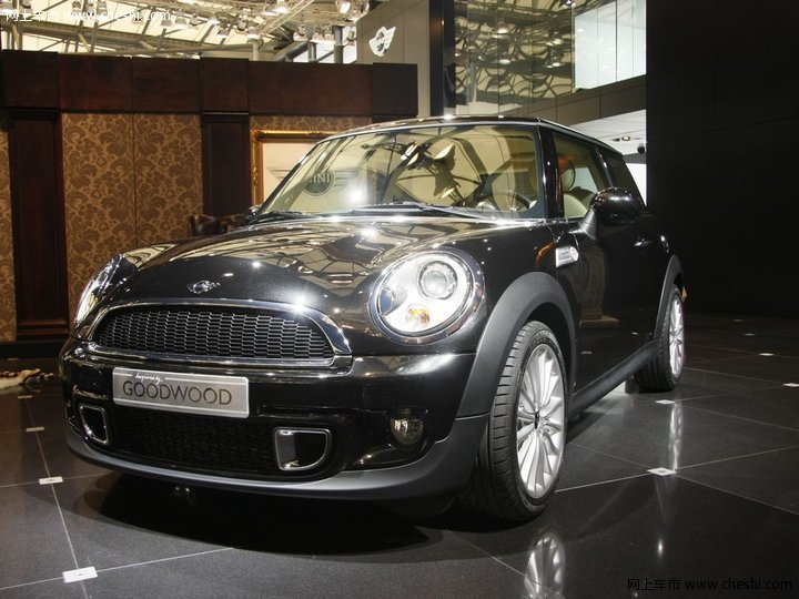 MINI MINI GOODWOOD 车展