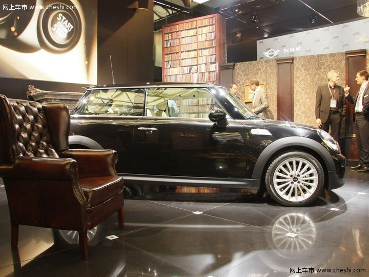 MINI MINI GOODWOOD 车展