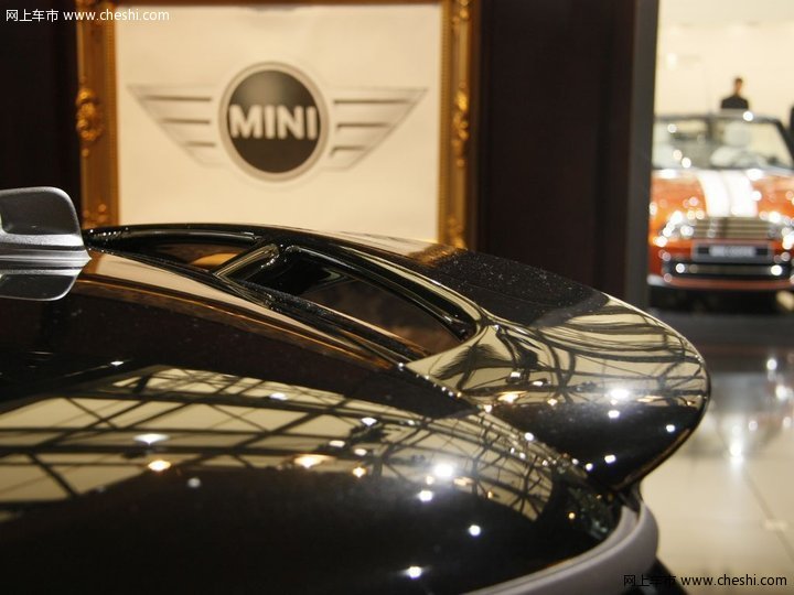 MINI MINI GOODWOOD 车展
