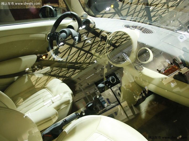 MINI MINI GOODWOOD 车展