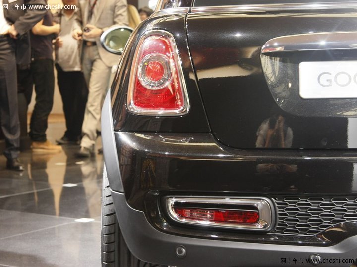 MINI MINI GOODWOOD 车展