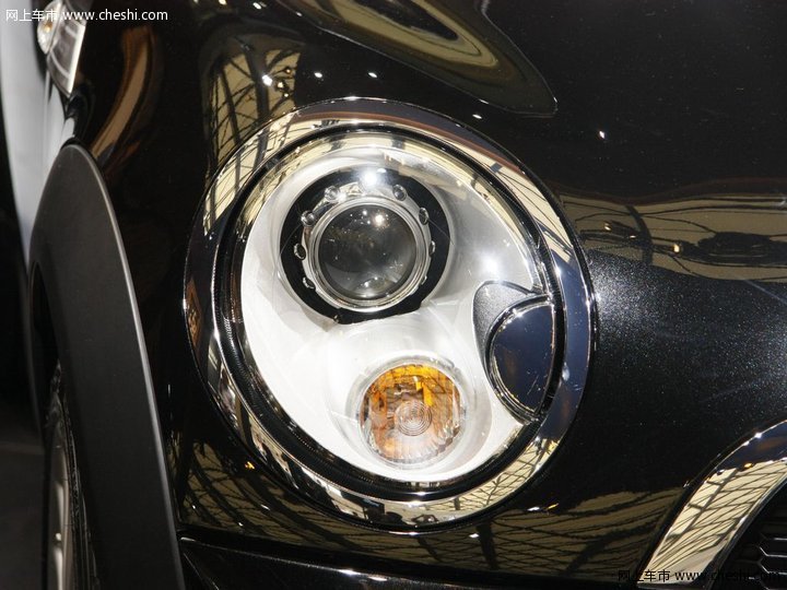 MINI MINI GOODWOOD 车展
