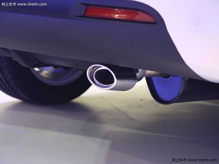 海马汽车 ZM2 车展
