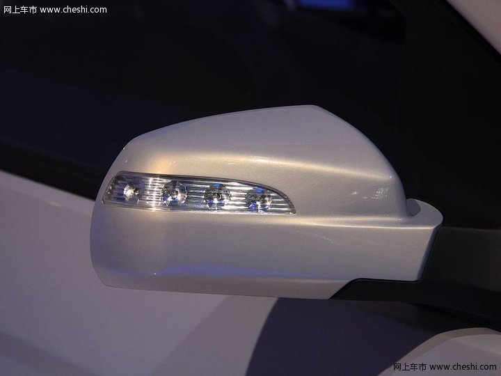 海马汽车 ZM2 车展