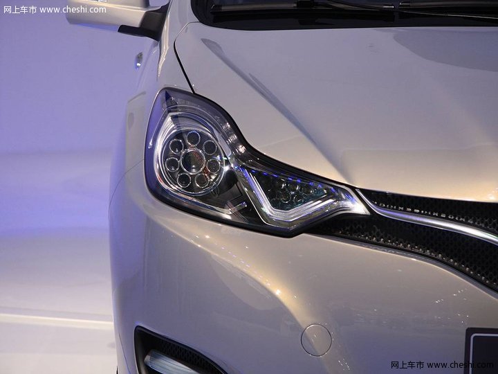海马汽车 ZM2 车展